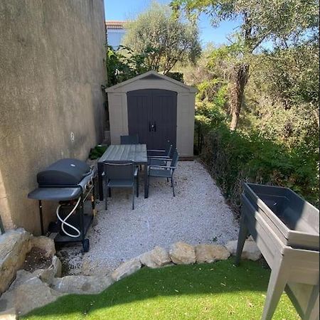 Superbe Appartement Avec Jardin & Jacuzzi - En Face De La Mer La Ciotat Eksteriør bilde