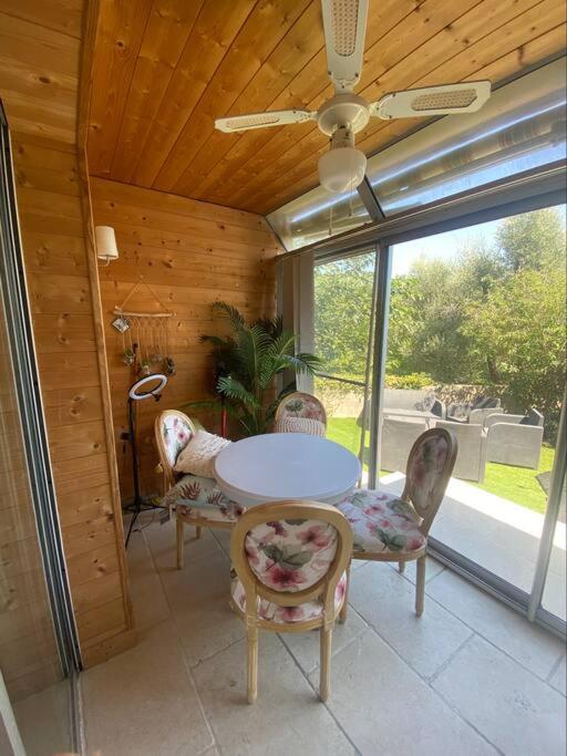 Superbe Appartement Avec Jardin & Jacuzzi - En Face De La Mer La Ciotat Eksteriør bilde